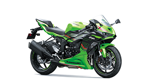 NINJA ZX-6R  KRT EDITION